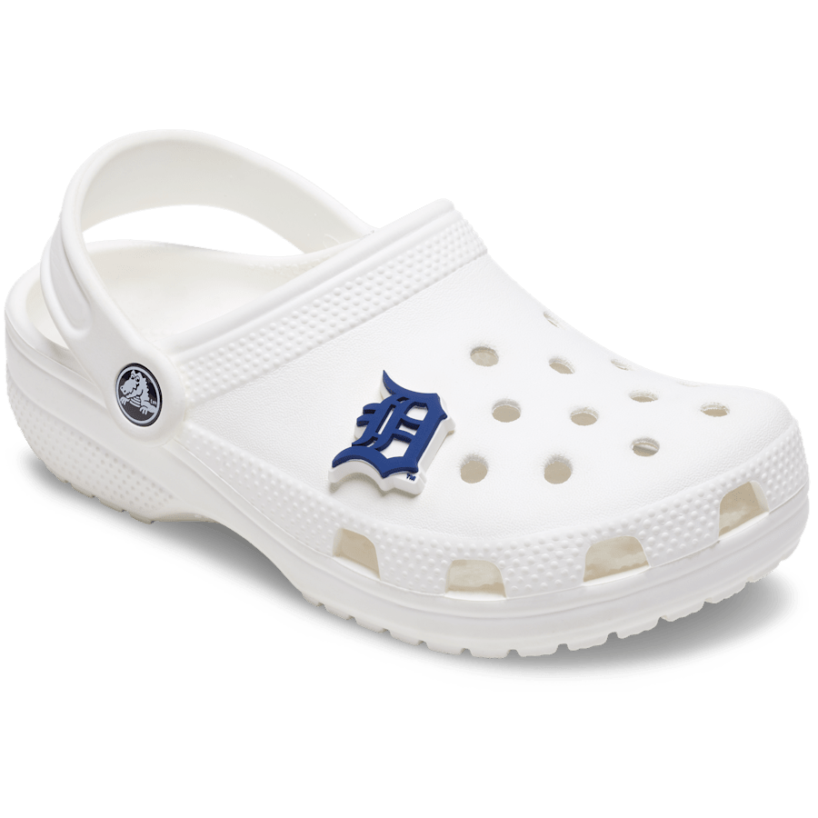 MLB Detroit Tigers Jibbitz™ charms for Women|Men|Kids|Jibbitz™ Charms