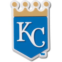 MLB Kansas City Royals Jibbitz™ charms for Women|Men|Jibbitz™ Charms