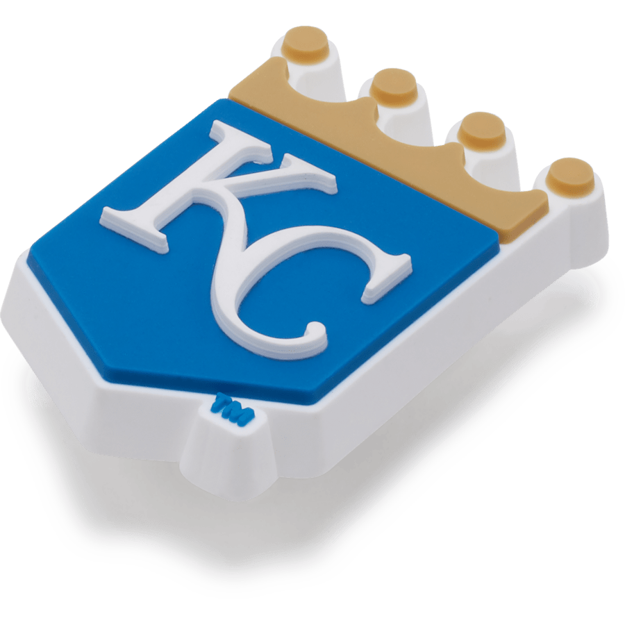 MLB Kansas City Royals Jibbitz™ charms for Women|Men|Jibbitz™ Charms