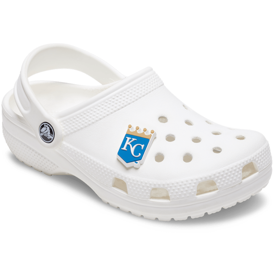 MLB Kansas City Royals Jibbitz™ charms for Women|Men|Jibbitz™ Charms