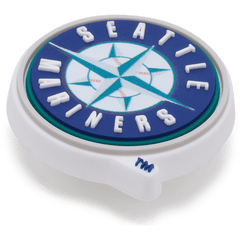 MLB Seattle Mariners Jibbitz™ charms for Women|Men|Kids|Jibbitz™ Charms