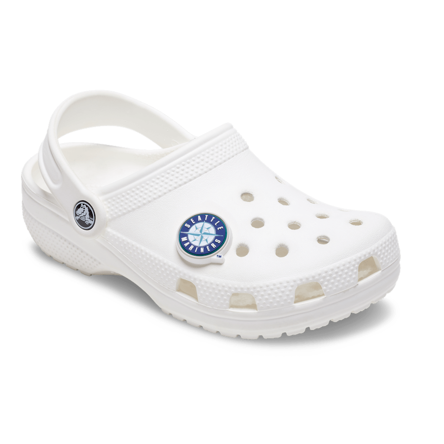 MLB Seattle Mariners Jibbitz™ charms for Women|Men|Kids|Jibbitz™ Charms