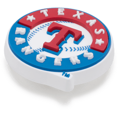 MLB Texas Rangers Jibbitz™ charms for Women|Men|Kids|Jibbitz™ Charms