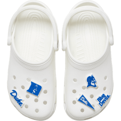Duke 5 Pack Jibbitz™ charms for Women|Men|Jibbitz™ Charms