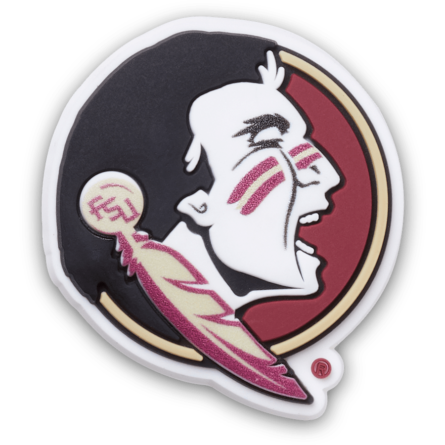 Florida State University Jibbitz™ charms for Women|Men|Jibbitz™ Charms