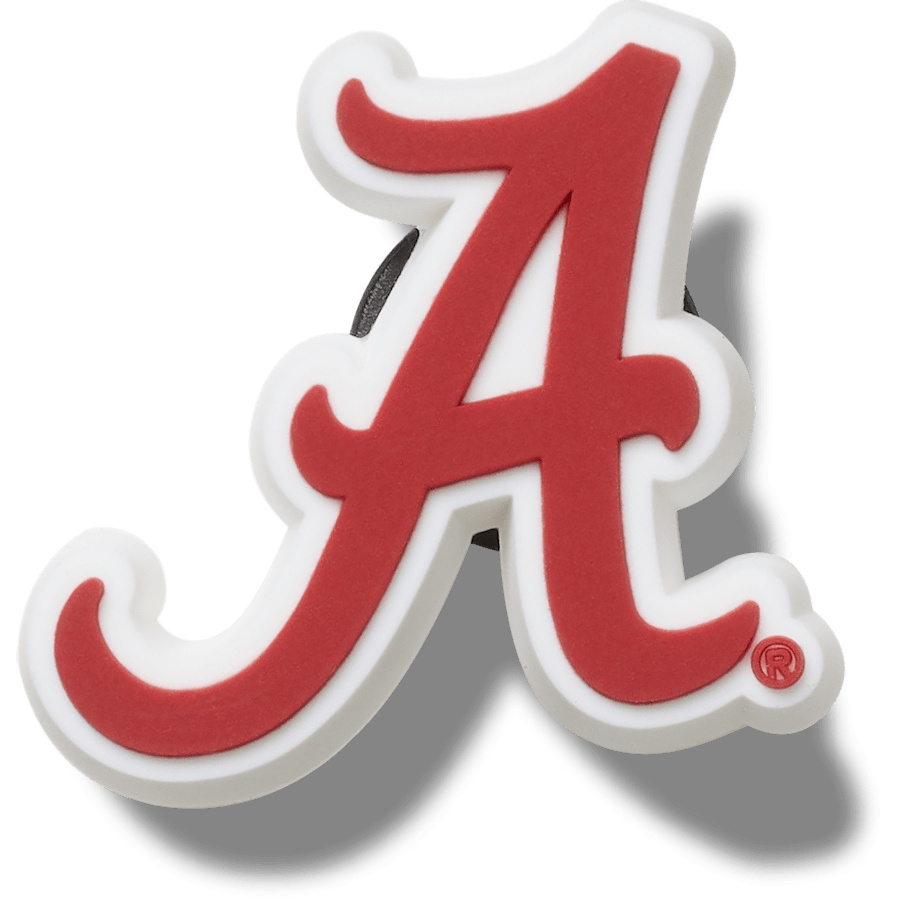 University of Alabama Jibbitz™ charms for Women|Men|Jibbitz™ Charms
