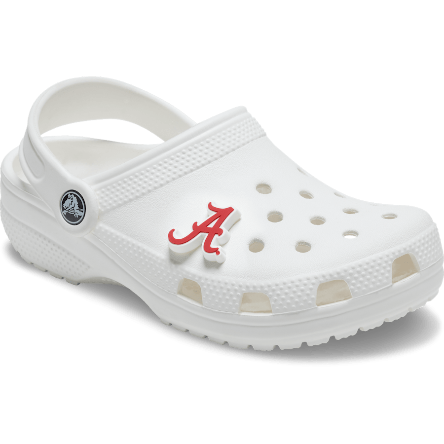 University of Alabama Jibbitz™ charms for Women|Men|Jibbitz™ Charms