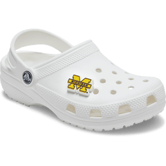 University of Michigan Jibbitz™ charms for Women|Men|Jibbitz™ Charms