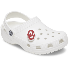 University Of Oklahoma Jibbitz™ charms for Women|Men|Jibbitz™ Charms