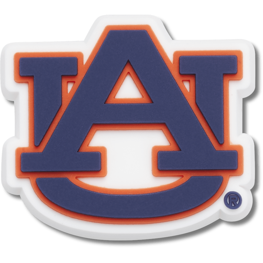Auburn Univ Jibbitz™ charms for Women|Men|Jibbitz™ Charms