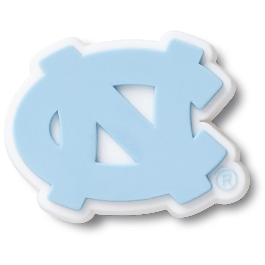 Univ of North Carolina Jibbitz™ charms for Women|Men|Jibbitz™ Charms