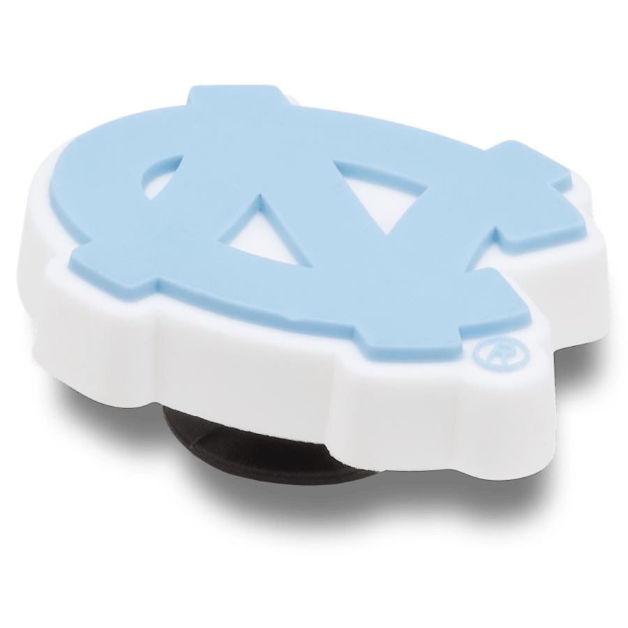 Univ of North Carolina Jibbitz™ charms for Women|Men|Jibbitz™ Charms