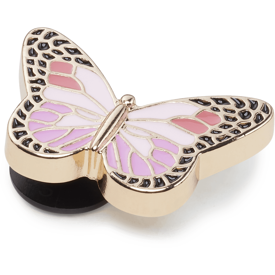 Pink Elevated Colorful Butterfly Jibbitz™ charms for Women|Men|Jibbitz™ Charms