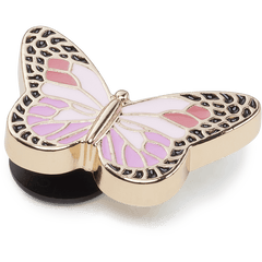 Pink Elevated Colorful Butterfly Jibbitz™ charms for Women|Men|Jibbitz™ Charms