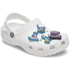 Stitch Tropical 5 Pack Jibbitz™ charms for Women|Men|Kids|Jibbitz™ Charms