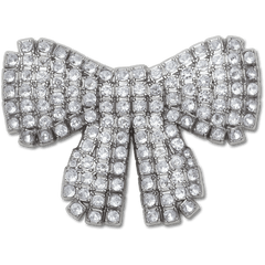Bling Bow Jibbitz™ charms for Women|Men|Jibbitz™ Charms