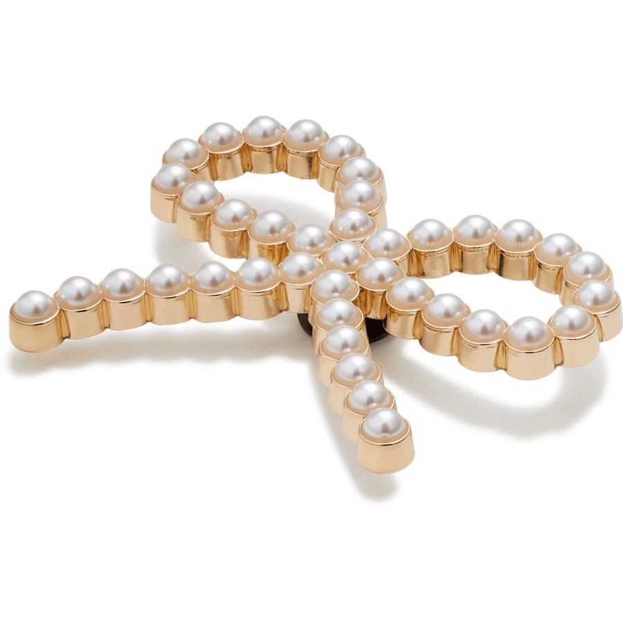 Pearl Bow Jibbitz™ charms for Women|Men|Jibbitz™ Charms