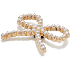 Pearl Bow Jibbitz™ charms for Women|Men|Jibbitz™ Charms