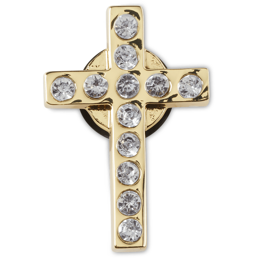 Bling Cross Jibbitz™ charms for Women|Men|Jibbitz™ Charms