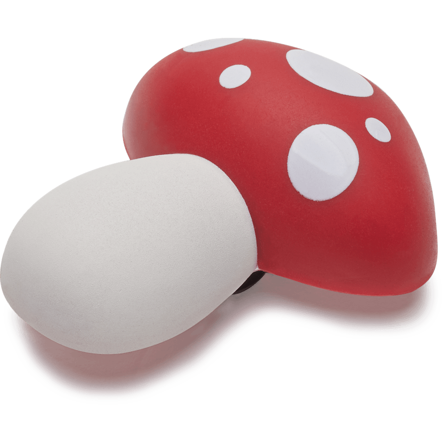 Squish Mushroom Jibbitz™ charms for Women|Men