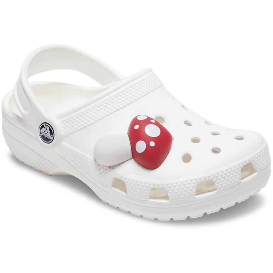 Squish Mushroom Jibbitz™ charms for Women|Men