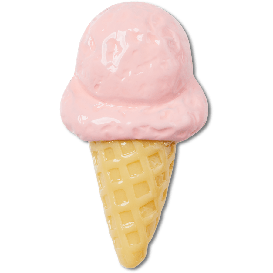 Acrylic Ice Cream Cone Jibbitz™ charms for Women|Men|Jibbitz™ Charms