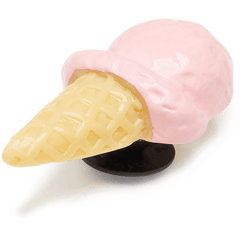 Acrylic Ice Cream Cone Jibbitz™ charms for Women|Men|Jibbitz™ Charms
