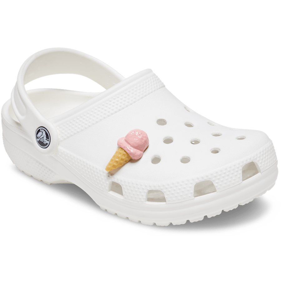 Acrylic Ice Cream Cone Jibbitz™ charms for Women|Men|Jibbitz™ Charms