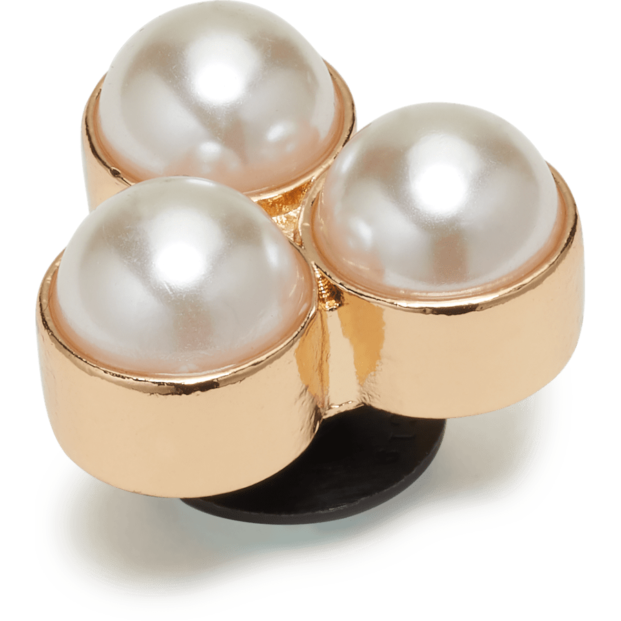 Triple Pearl Jibbitz™ charms for Women|Men|Jibbitz™ Charms