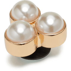 Triple Pearl Jibbitz™ charms for Women|Men|Jibbitz™ Charms