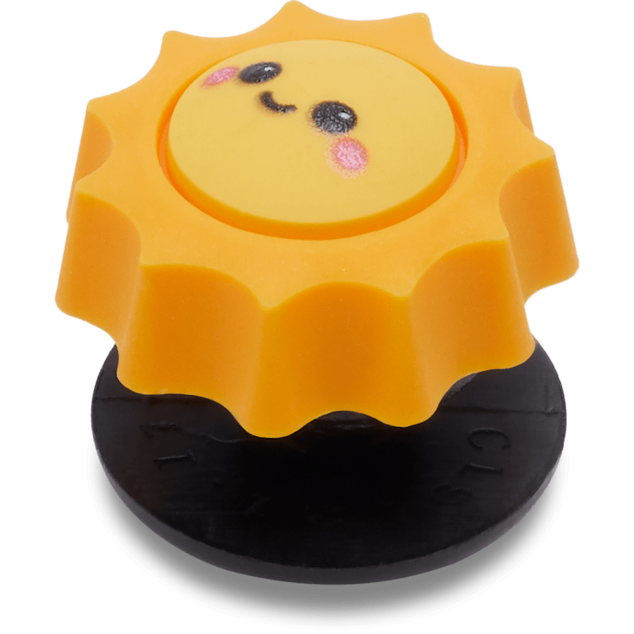 Tiny Sunshine Jibbitz™ charms for Women|Men