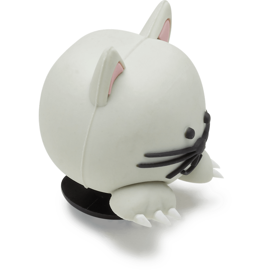 3D Kitty Jibbitz™ charms for Women|Men|Jibbitz™ Charms