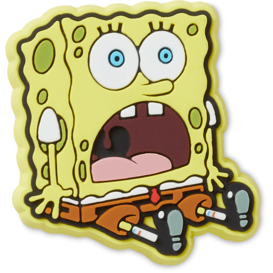 Spongebob Shock Jibbitz™ charms for Women|Men|Kids|Jibbitz™ Charms