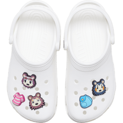 Animal Crossing Creator 5 Pack Jibbitz™ charms for Women|Men|Kids|Jibbitz™ Charms