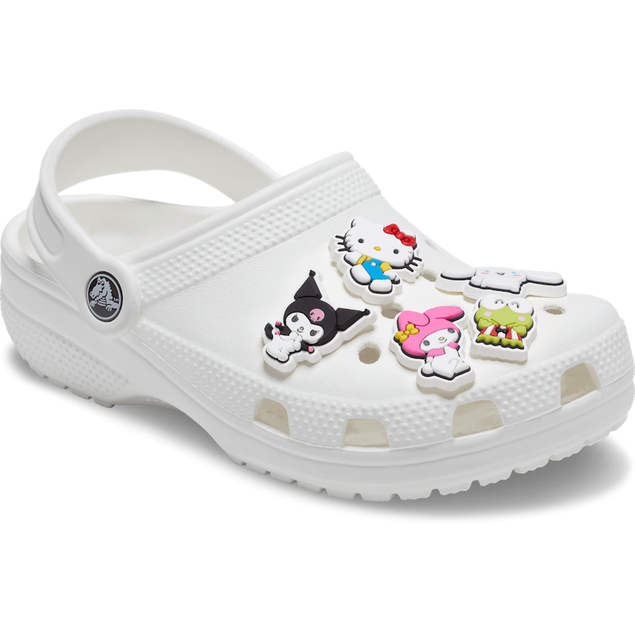 Hello Kitty® and Friends 5 Pack for Women|Men|Kids|Jibbitz™ Charms