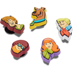 Scooby Doo! 5 Pack Jibbitz™ charms for Women|Men|Kids|Jibbitz™ Charms