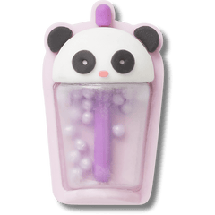 Panda Boba Jibbitz™ charms for Women|Men|Jibbitz™ Charms
