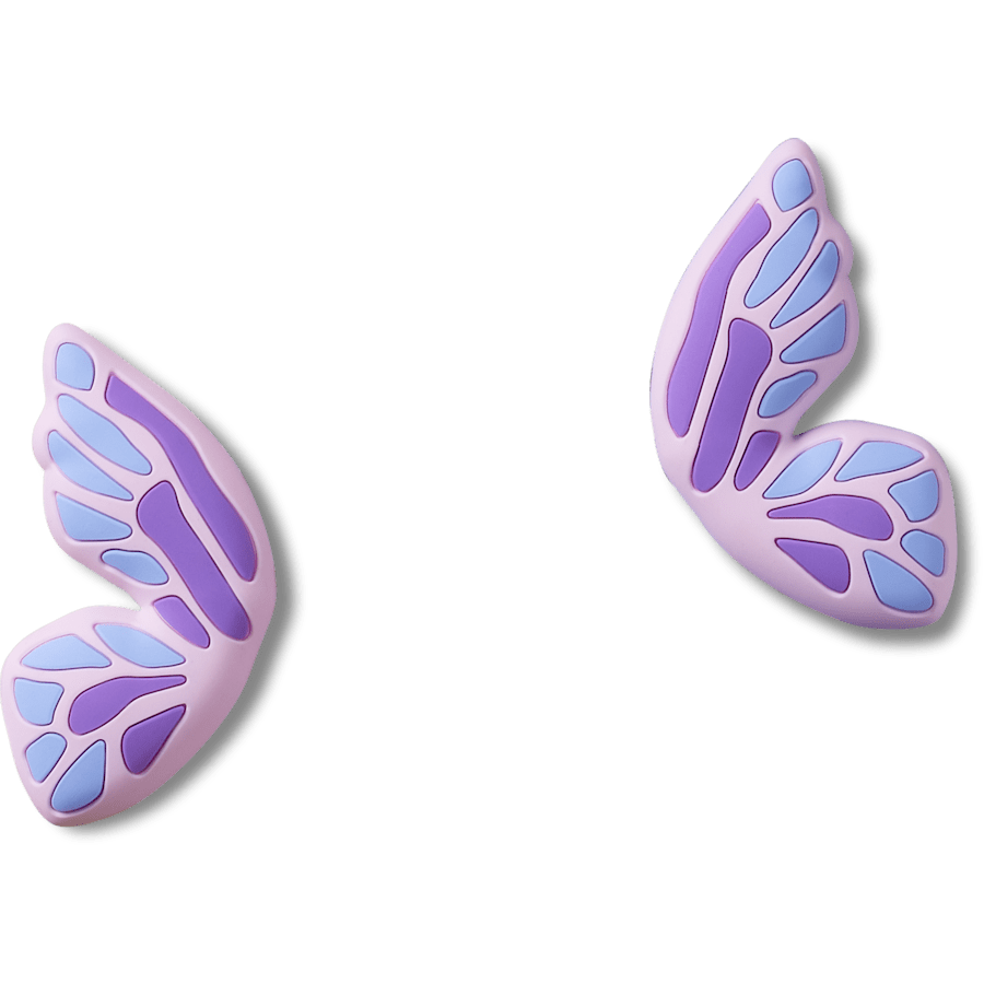 Double Butterfly Jibbitz™ charms for Women|Men|Jibbitz™ Charms