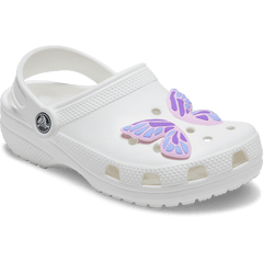 Double Butterfly Jibbitz™ charms for Women|Men|Jibbitz™ Charms