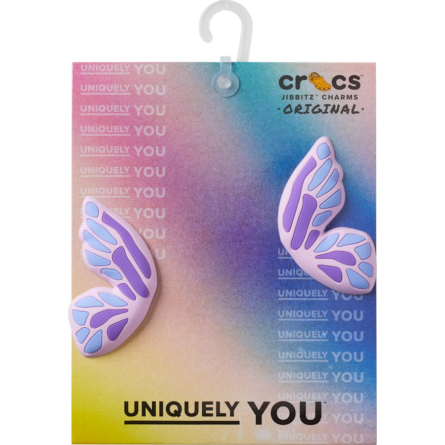 Double Butterfly Jibbitz™ charms for Women|Men|Jibbitz™ Charms