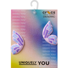 Double Butterfly Jibbitz™ charms for Women|Men|Jibbitz™ Charms