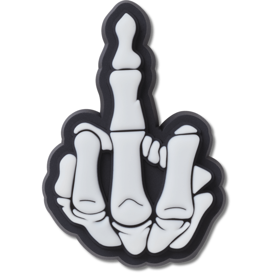 Middle Finger Hinge Jibbitz™ charms for Women|Men|Jibbitz™ Charms