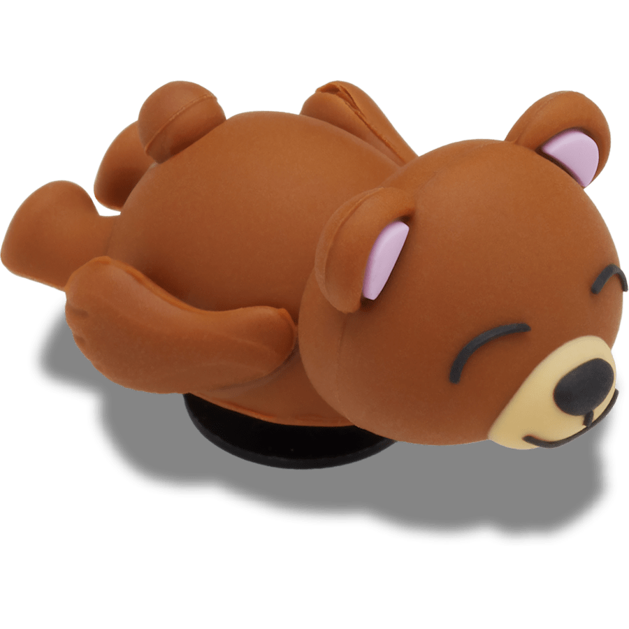 3D Bear on Tummy Jibbitz™ charms for Women|Men|Jibbitz™ Charms