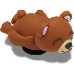 3D Bear on Tummy Jibbitz™ charms for Women|Men|Jibbitz™ Charms