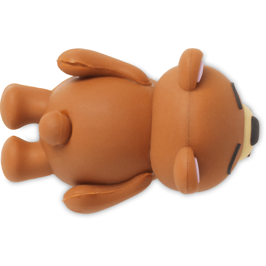 3D Bear on Tummy Jibbitz™ charms for Women|Men|Jibbitz™ Charms