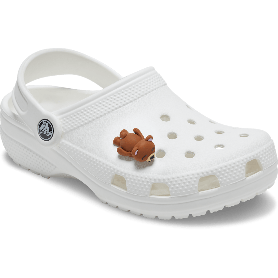 3D Bear on Tummy Jibbitz™ charms for Women|Men|Jibbitz™ Charms