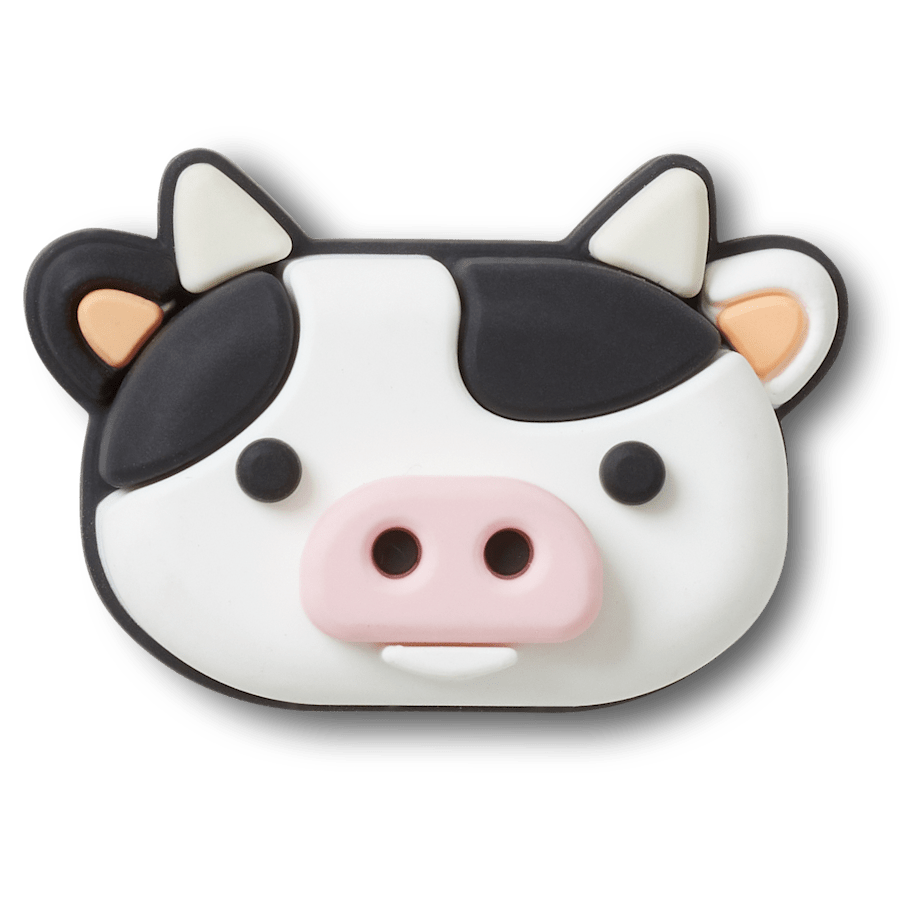 3D Cow Face Jibbitz™ charms for Women|Men|Jibbitz™ Charms