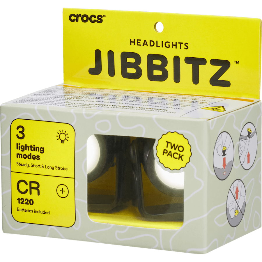 Headlights Jibbitz Shoe Charm for Women|Men|Jibbitz™ Charms
