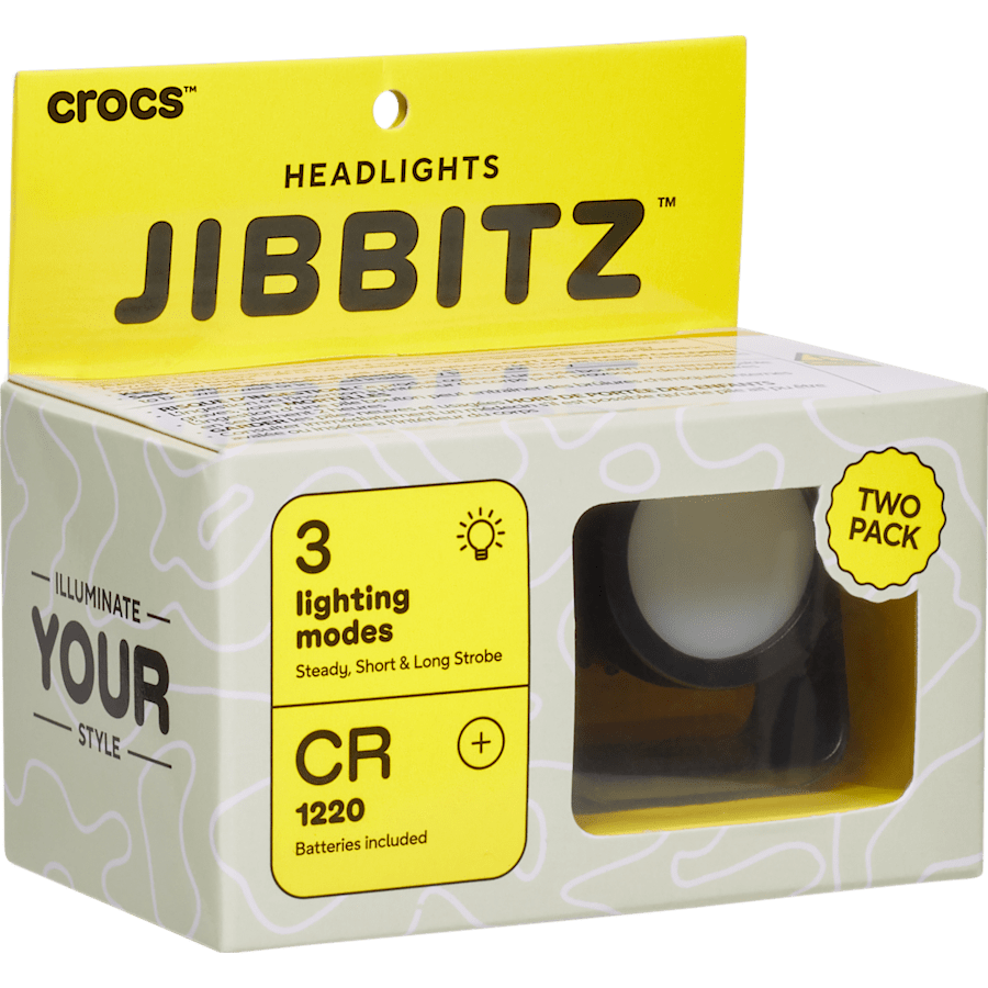 Headlights Jibbitz Shoe Charm for Women|Men|Jibbitz™ Charms