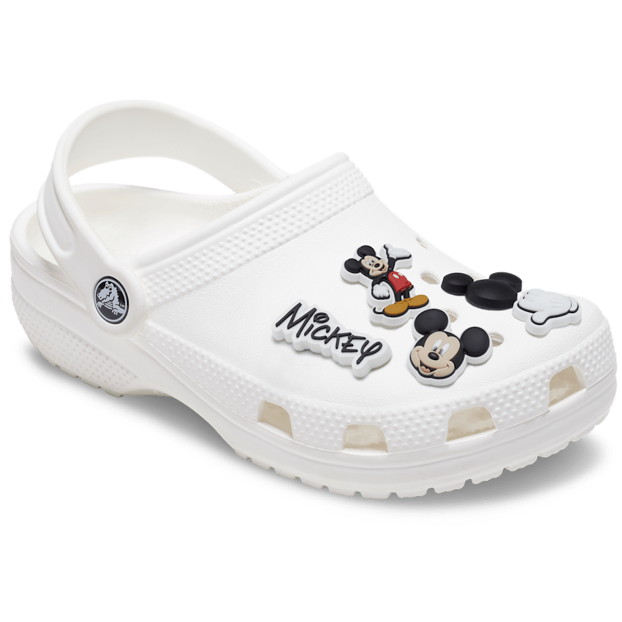 Disney Mickey 5 Pack Jibbitz™ charms for Women|Men|Kids|Jibbitz™ Charms